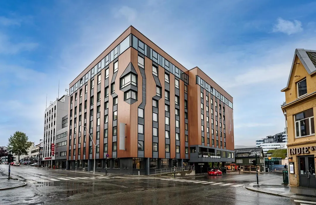 Quality Hotel Grand Tromso-1